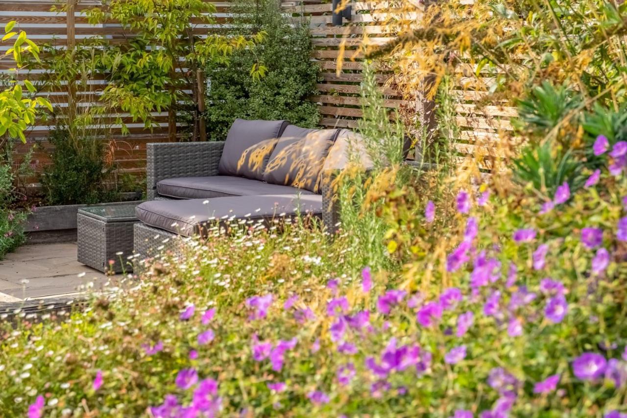 The Clockhouse Villa North Lopham Buitenkant foto