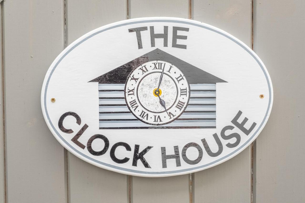 The Clockhouse Villa North Lopham Buitenkant foto