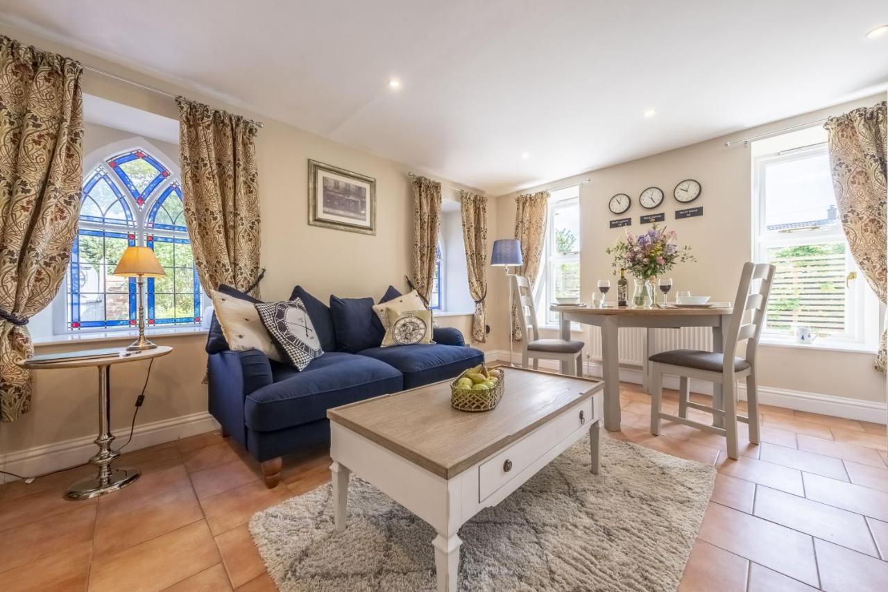 The Clockhouse Villa North Lopham Buitenkant foto