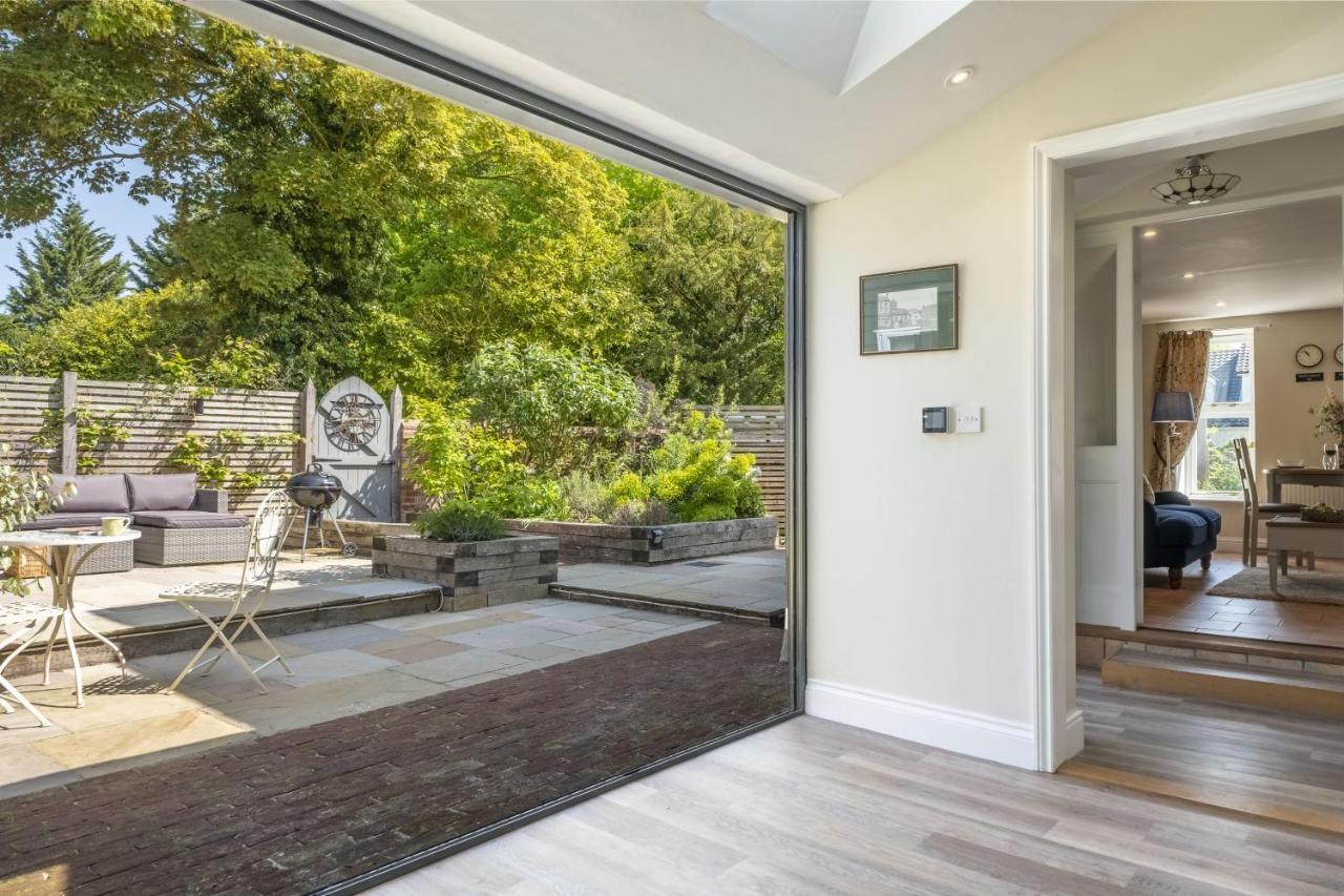 The Clockhouse Villa North Lopham Buitenkant foto