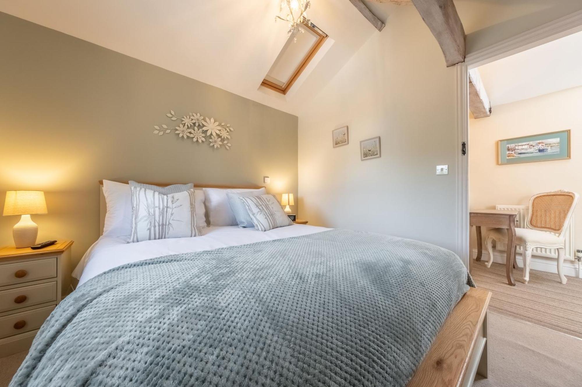 The Clockhouse Villa North Lopham Buitenkant foto
